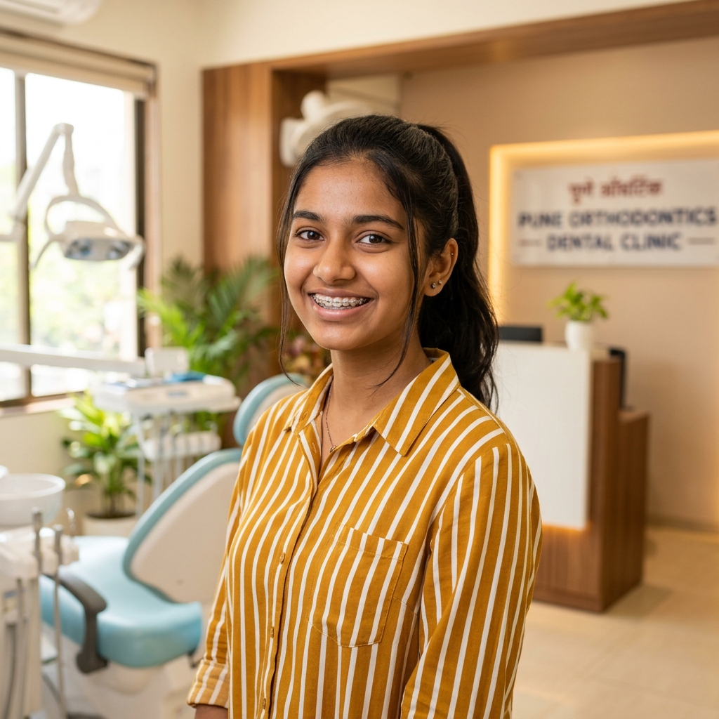 Braces and Clear Aligners Kalyani Nagar & Wadgaon Sheri, Pune The Speciality Dental Clinic