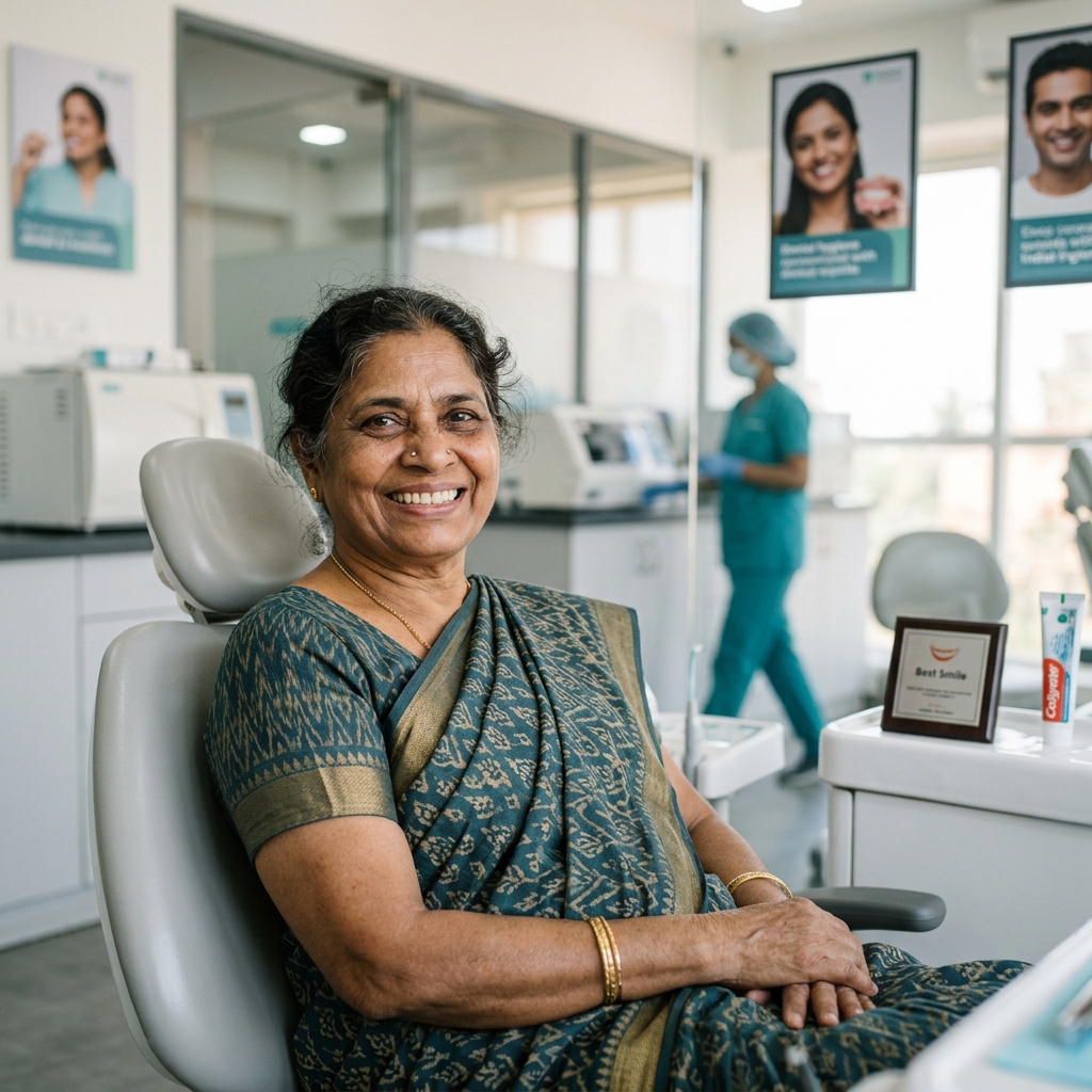 Dentures Kalyani Nagar & Wadgaon Sheri, Pune - The Speciality Dental Clinic
