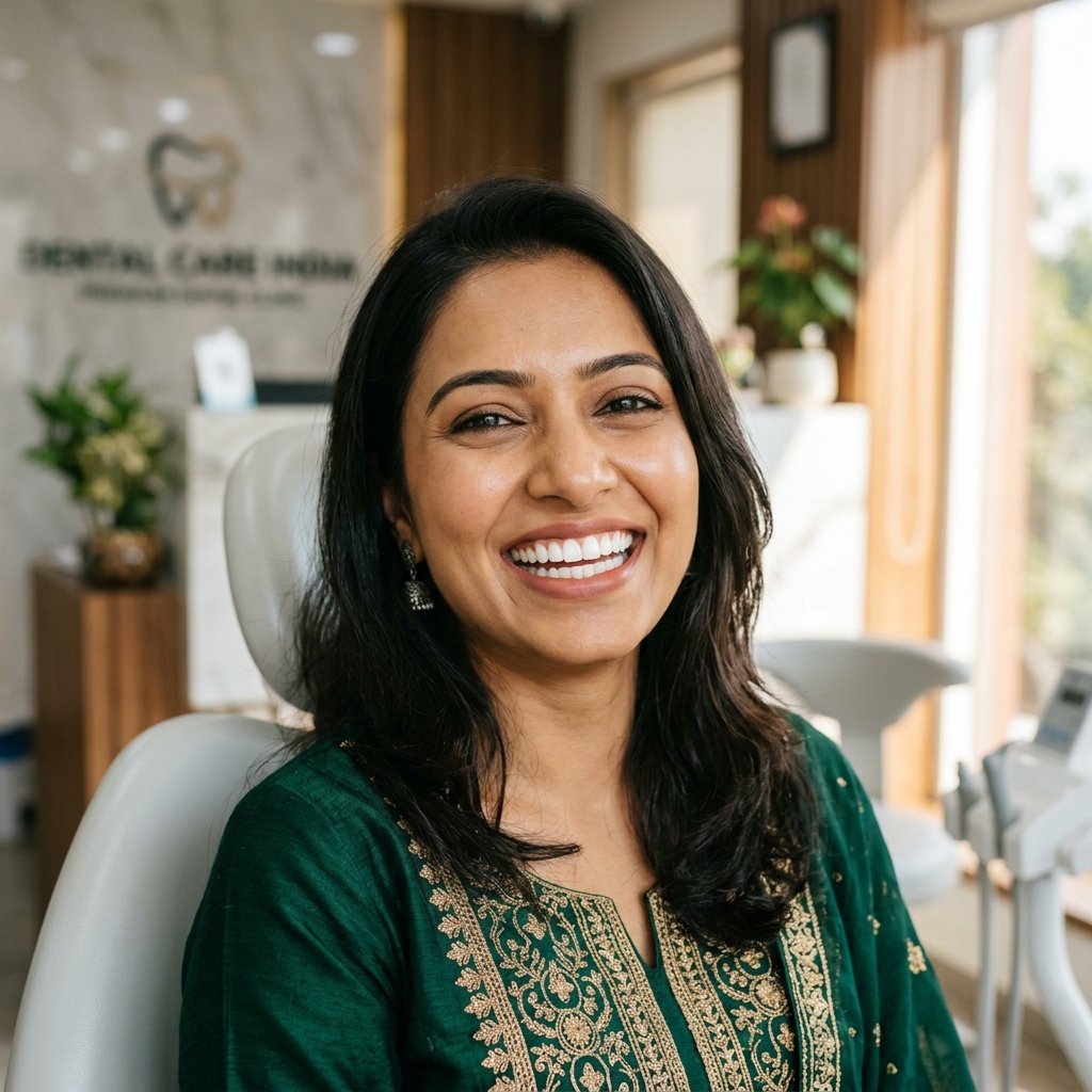 Teeth Whitening The Speciality Dental Clinic Kalyani Nagar & Wadgaon Sheri, Pune